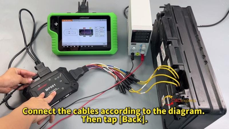 How to Clear Audi BMS Crash Data with OBDSTAR G3