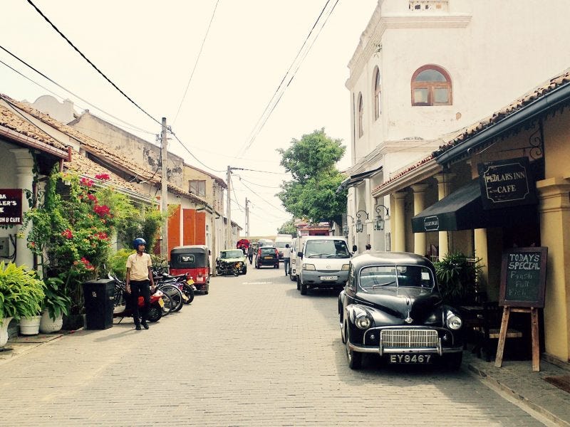 Galle Fort