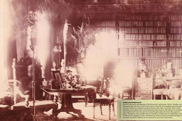 Lord Combermere Chair