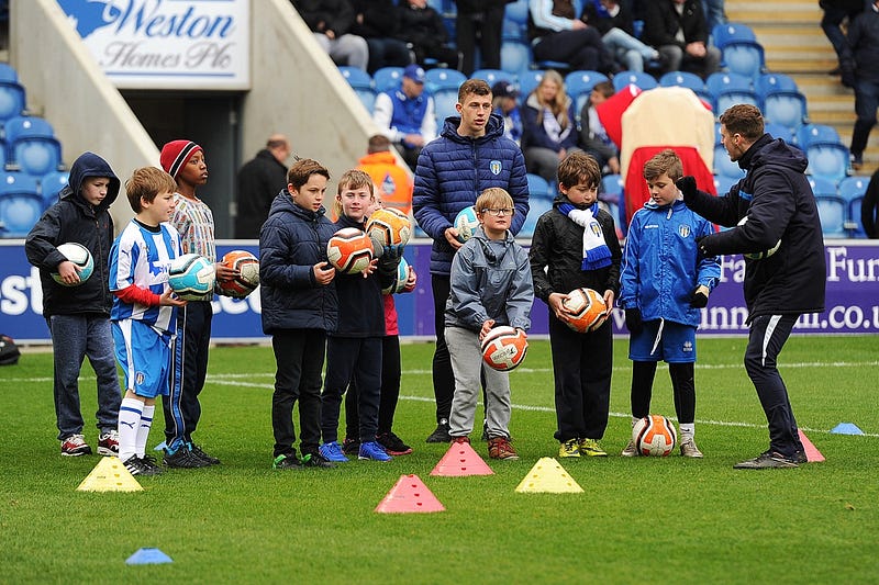 Colchester United vs. Peterborough United - Sky Bet League One - Weston Homes Community Stadium, Colchester - 16/04/2016 - Photo by: Richard Blaxall / Colchester United