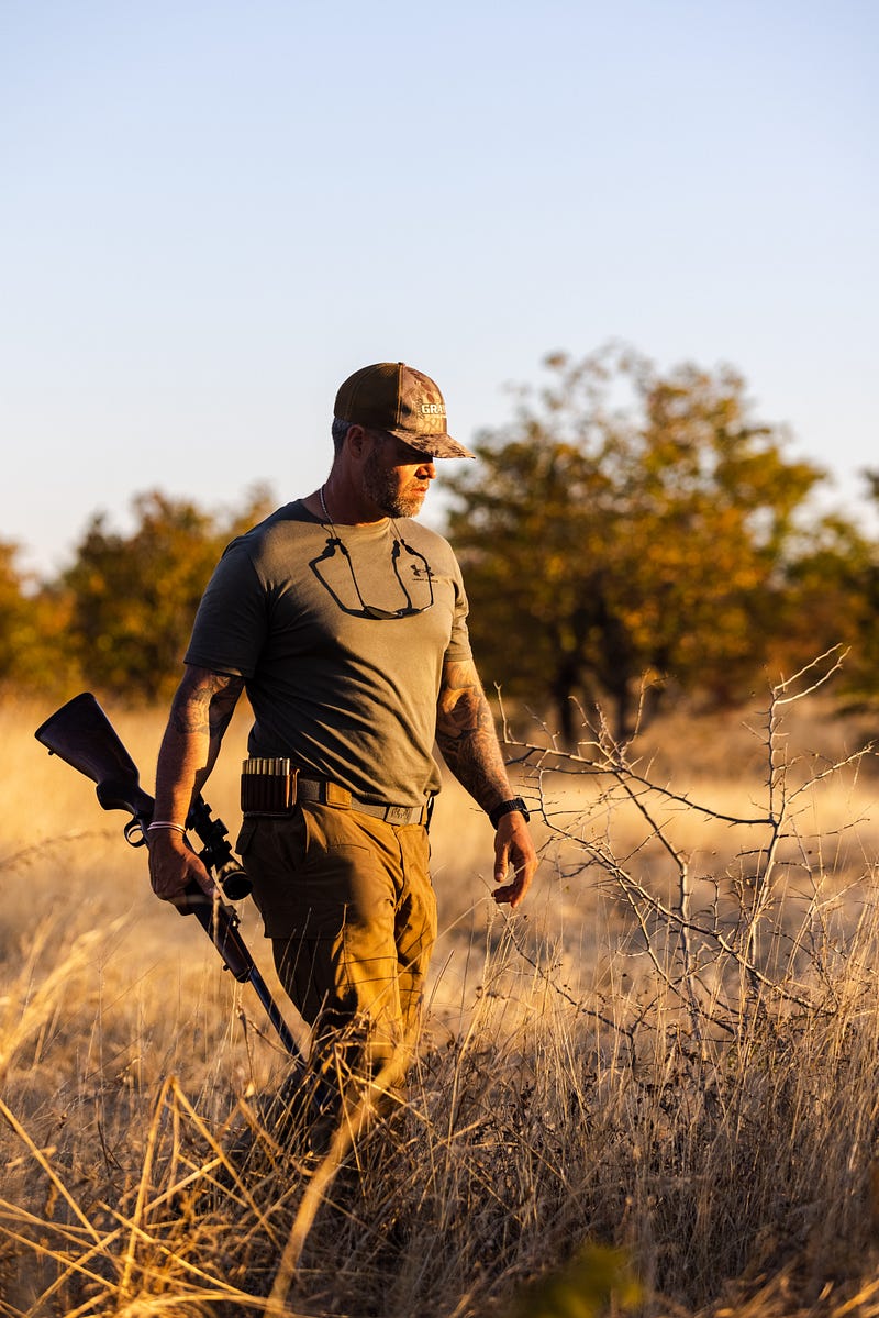 Hunting and trapping