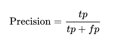 Formula precision
