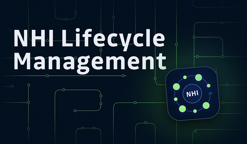 Identity Lifecycle Management for NHIs: Key Security Challenges