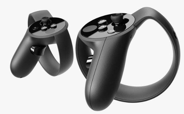 Oculus Touch controller preorders are now open to everyone