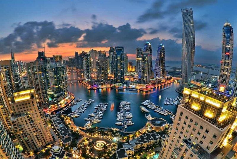 Top Free Things to Do in Dubai