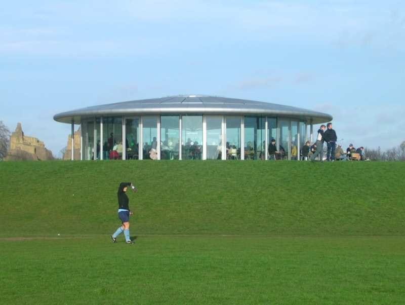 Sports Centre in Regent’s Park