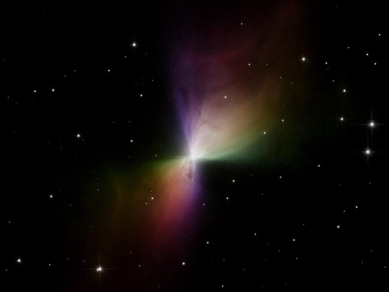 The Coldest Place in the Universe Is Surprisingly Not Deep Space