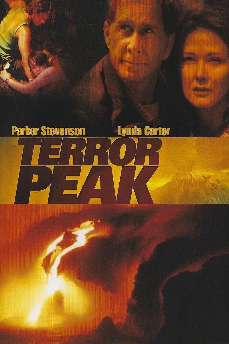 Terror Peak (2003) | Poster