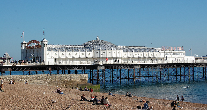 City of Brighton coust