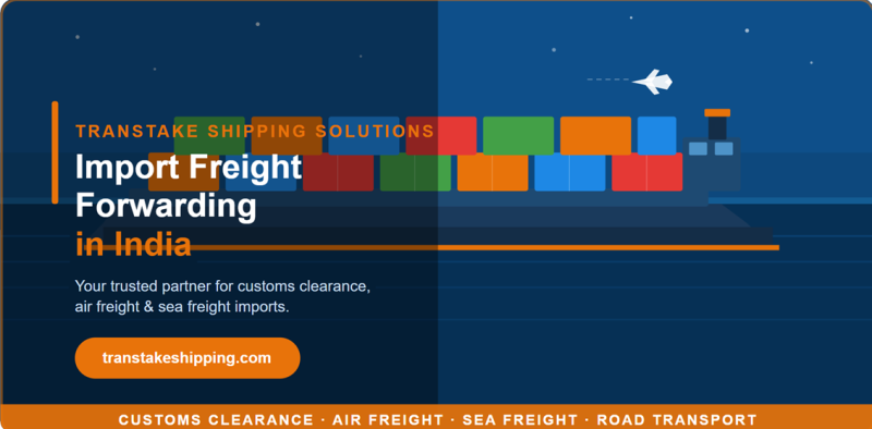 Import Freight Forwarding in India: Everything You Need to Know