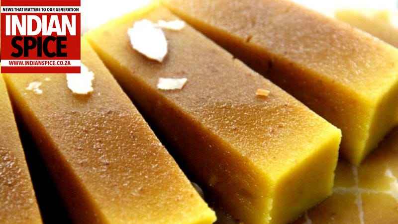 Mysore Pak Diwali Recipes