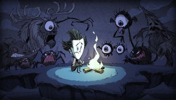 Don't Starve Pocket Edition for Android