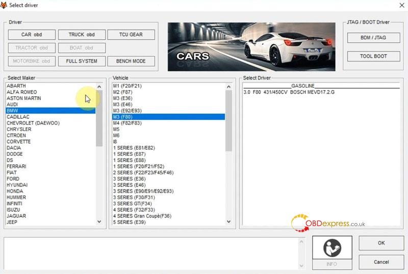 KT200 ECU programmer software free download and installation