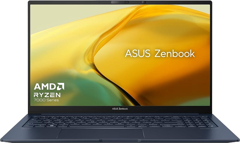 ASUS VivoBook 16X K3605ZF