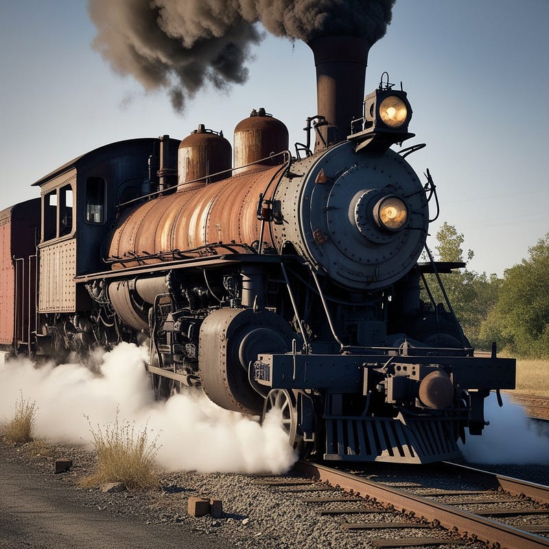 Nothing Stops this train