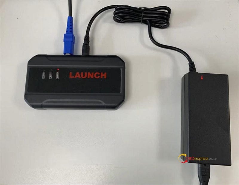 Download, Install, Update and Activate Launch X431 ECU & TCU Programmer