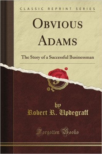 obvious adams Dre baldwin dreallday.com