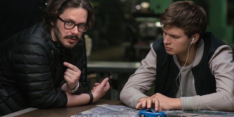 Interview (Video): Edgar Wright
