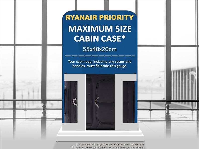 What Does 55x40x20cm Mean: Complete Size Guide Explained