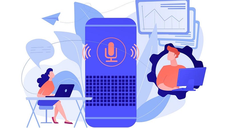 Voice User Interfaces (VUIs): Creating Natural Conversations with Technology Feature image
