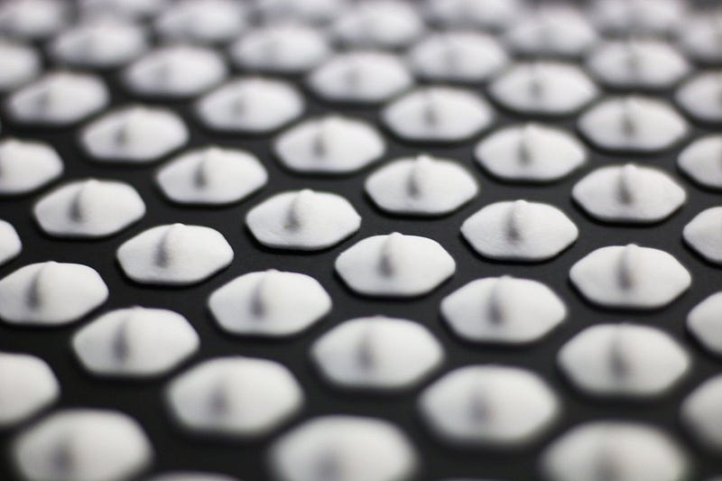 This high-tech suit lets you feel things in virtual reality #vr