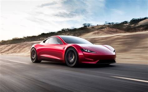 tesla roadstar