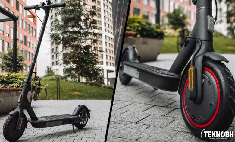 En İyi Elektrikli Scooter Tavsiyeleri 2022 – Telegraph