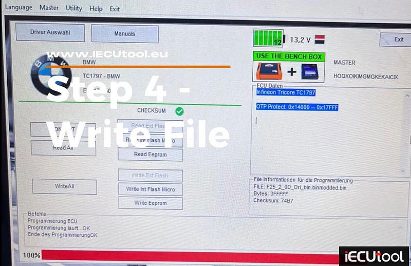 XirDecoder Chip Tuning Software with 130K+ Files