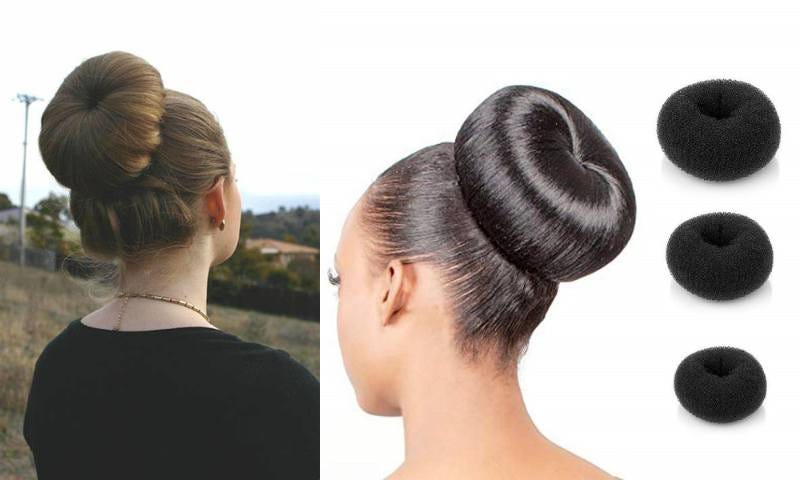 Donut Bun