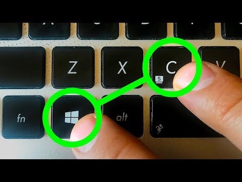 Shortcuts Keyboard Yang Sering Dipakai