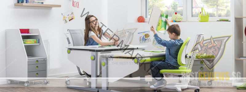 Kids Ergonomic Chairs and Desks