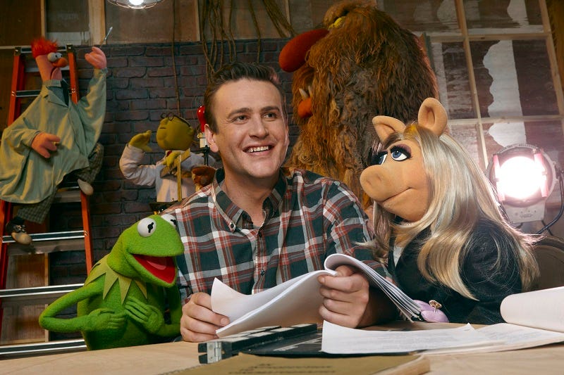 Rebooting The Muppets