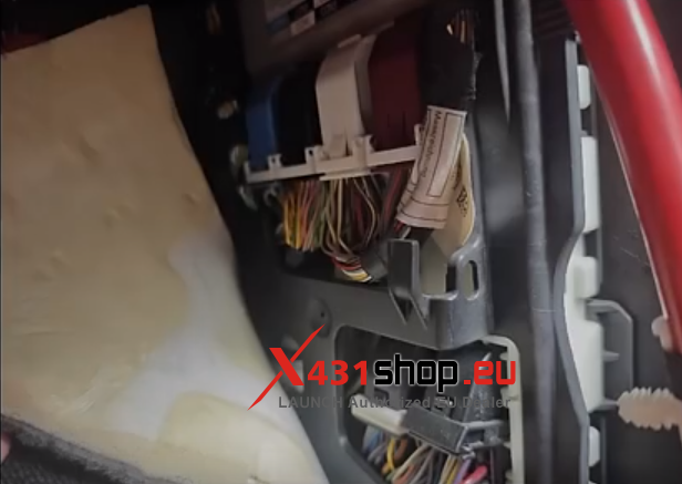 LAUNCH X431 IMMO Tool Add BMW BDC2 key