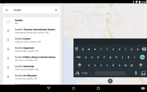 Swype Keyboard Trial Screenshot