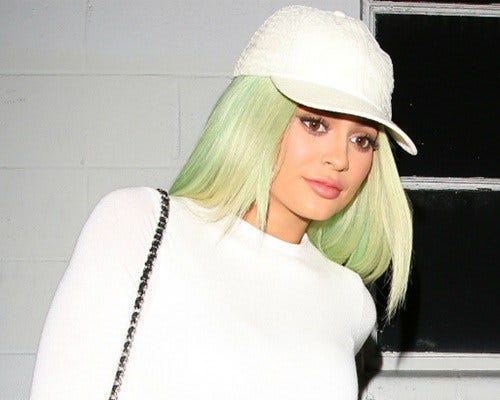  Những lần đổi màu tóc “chóng mặt” của hotgirl Hollywood