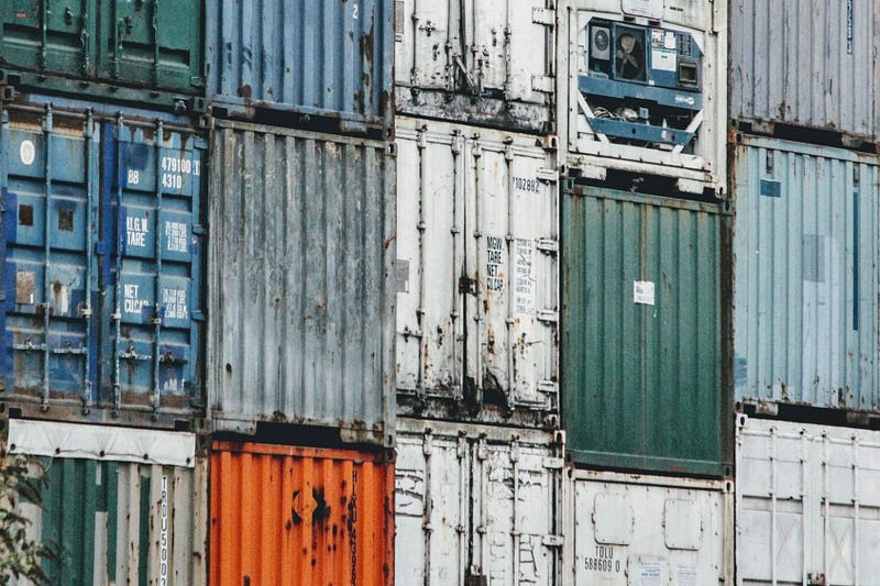 Docker: You might loose your data if you do this mistake!