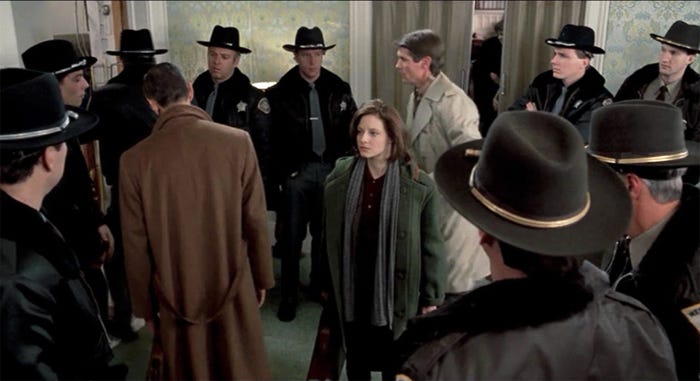 Movie Analysis: “The Silence of the Lambs” — Part 5: Dialogue