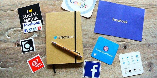 social media ads