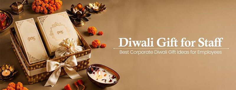 Best Corporate Diwali Gift Ideas for Employees and Staff in 2026