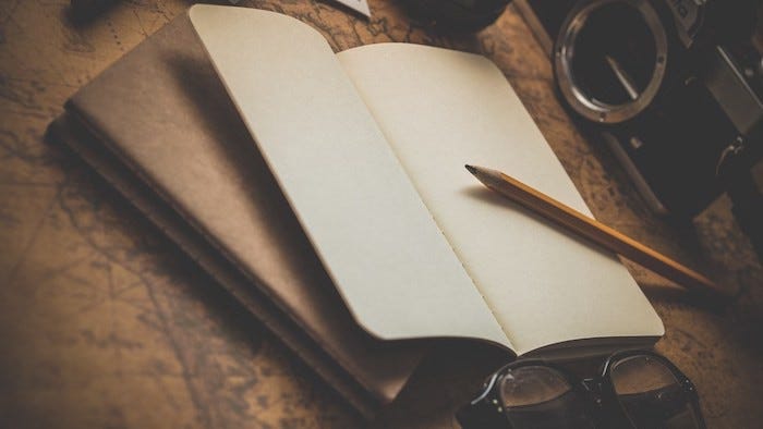 2022 Zero Draft Thirty March Challenge: Story Prep — Script Diary