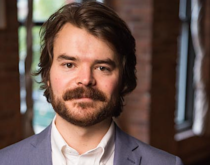 Go Into The Story Interview: Daniel Hanna