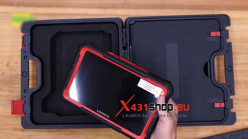  LAUNCH X431 PRO ELITE_  Snap-on