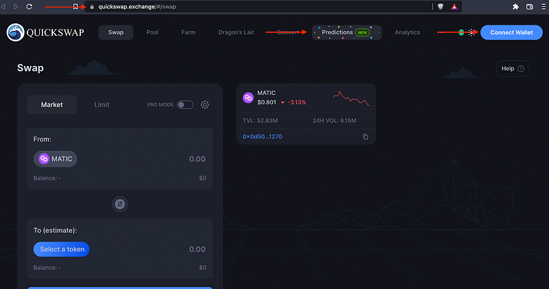 2022-09-16_QuickSwap-Upgrades-Predictions-Market-with-Bhavish-Finance-c8152180291c