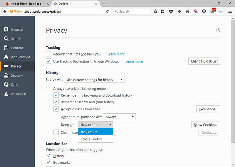 How To Logout Facebook Automatically