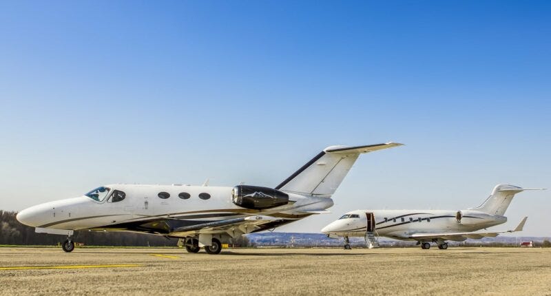 How Do I Know Which Private Jet Model Is Suitable For My Needs In Nice