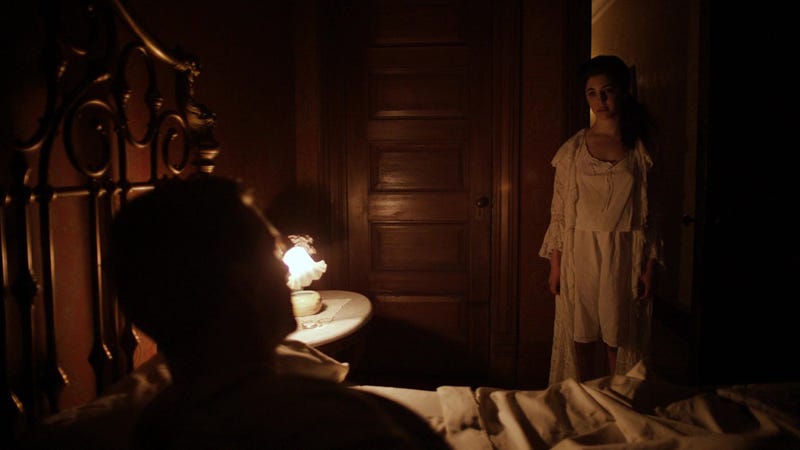 the knick - not well at all