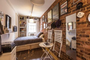 Micro Apartments in NYC 3