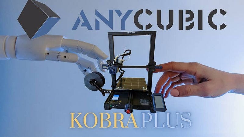 3D Printer Review: The Anycubic Kobra Plus