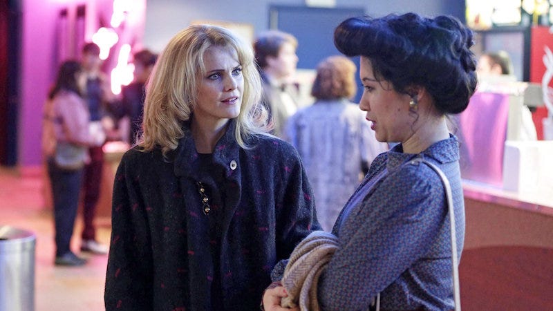 the americans - the magic of david copperfield v: the statue of liberty disappears