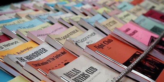 Update: 2019 Award Season Screenplay Downloads — 4 New Scripts, 33 Total